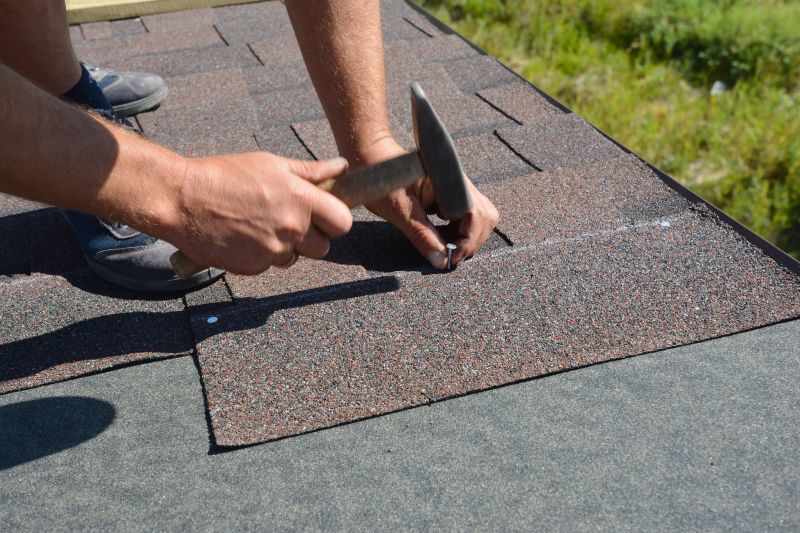 Proper Shingle Replacement