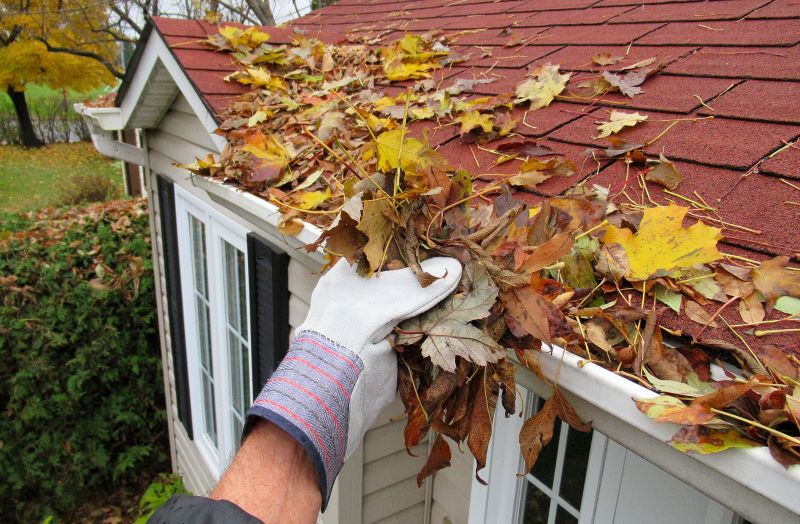Fall Roof Repairs